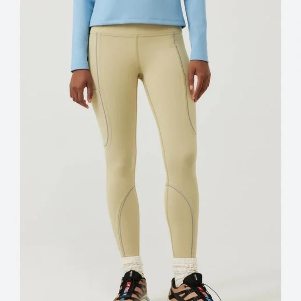 Outdoor Voices Frostknit Leggings